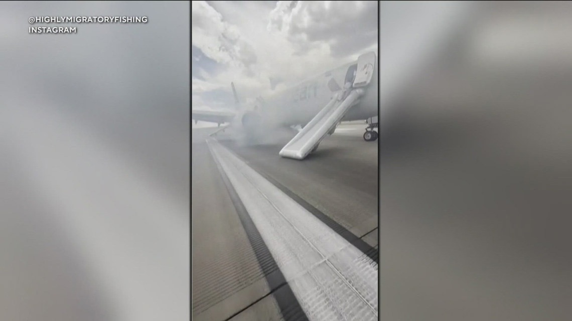 Former NTSB investigator address air travel safety concerns
