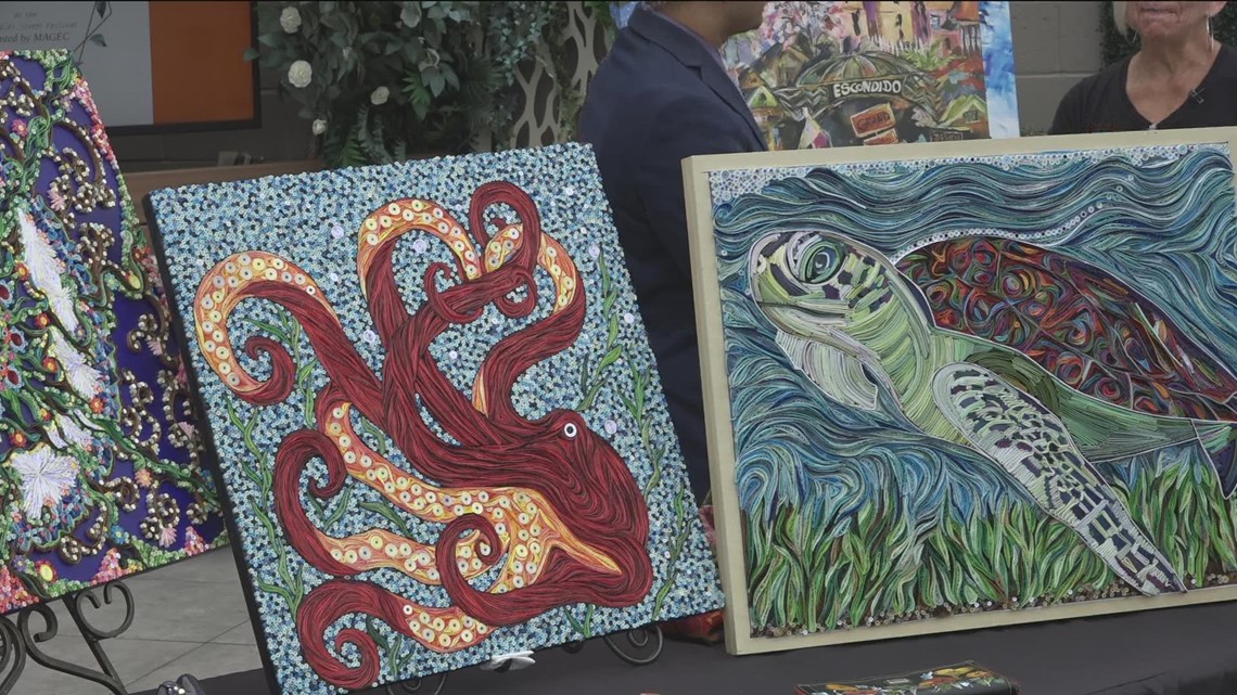 Escondido Street Festival presents new feature showcasing local artists