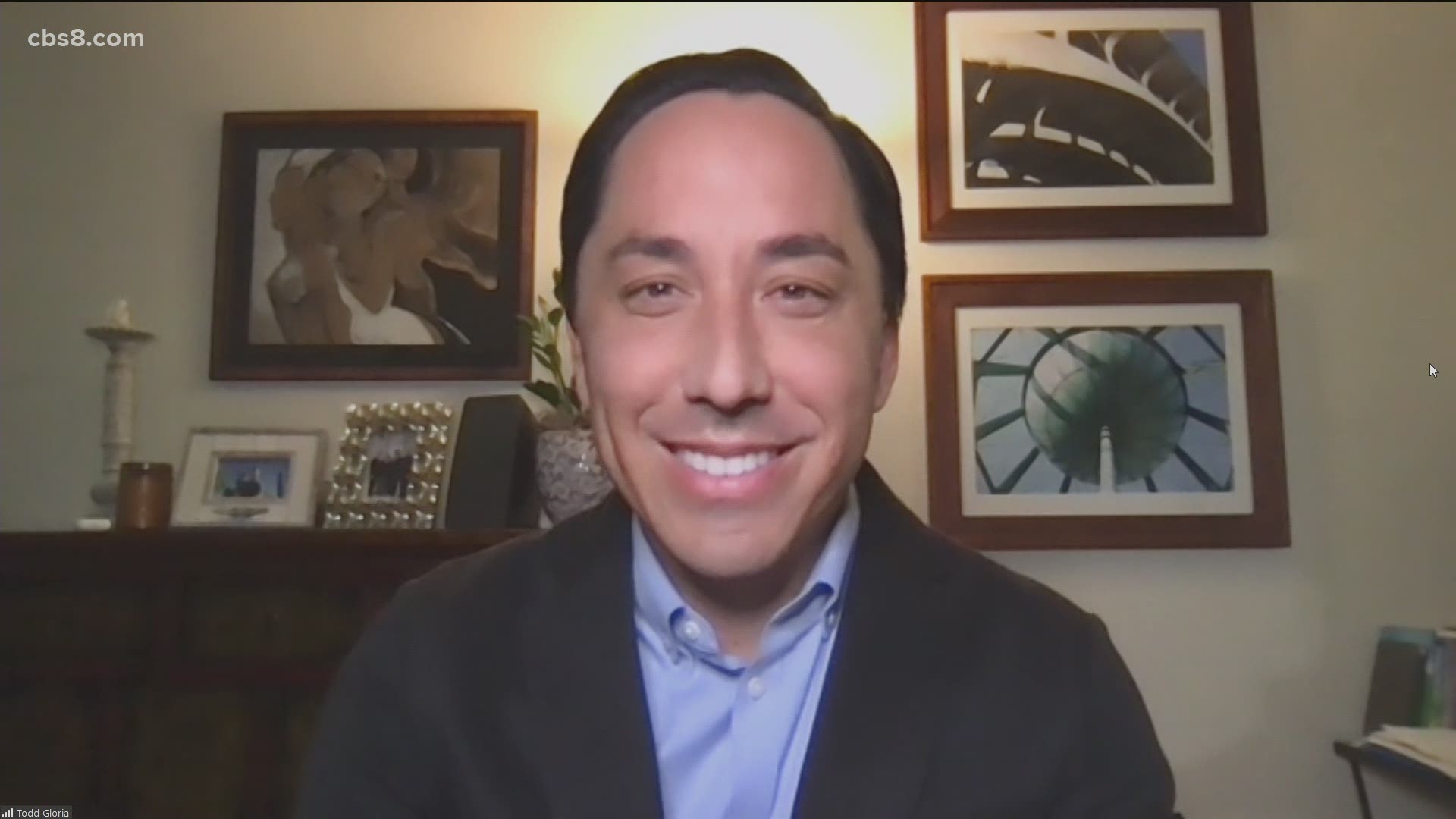 Todd Gloria joined Morning Extra to answer some questions and to dive deeper into what he said on Wednesday night.