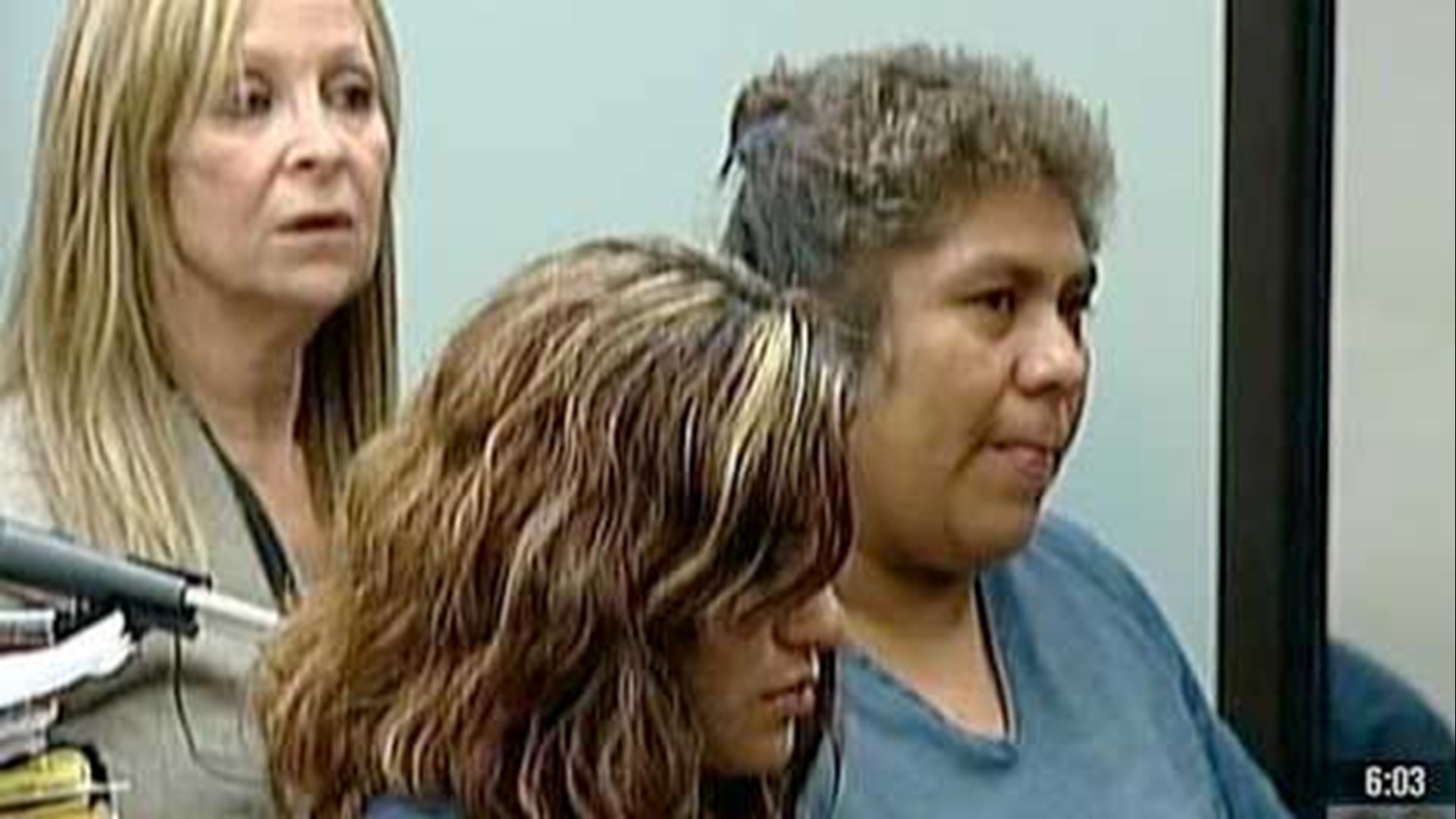 Mother Daughter Convicted In Neighbor S Fatal Pit Bull Attack