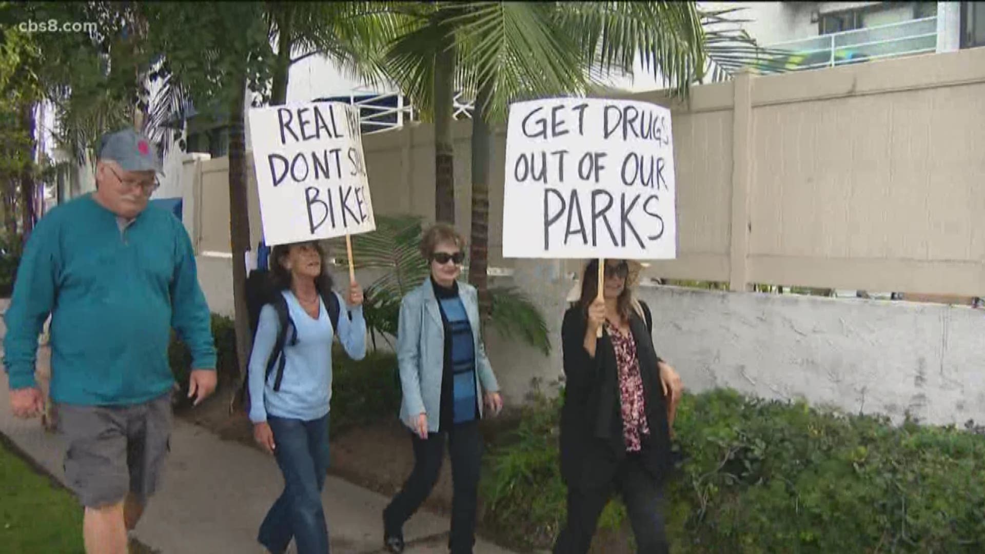 People in PB are asking city leaders to introduce new policies that will take a bite out of petty and even violent crime.