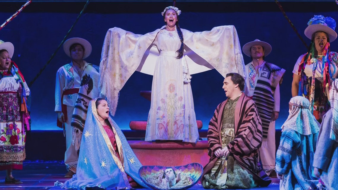 Mariachi opera comes to San Diego Civic Theater - Vimarsana News