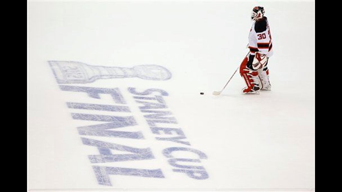 NHL on ice All games canceled through November