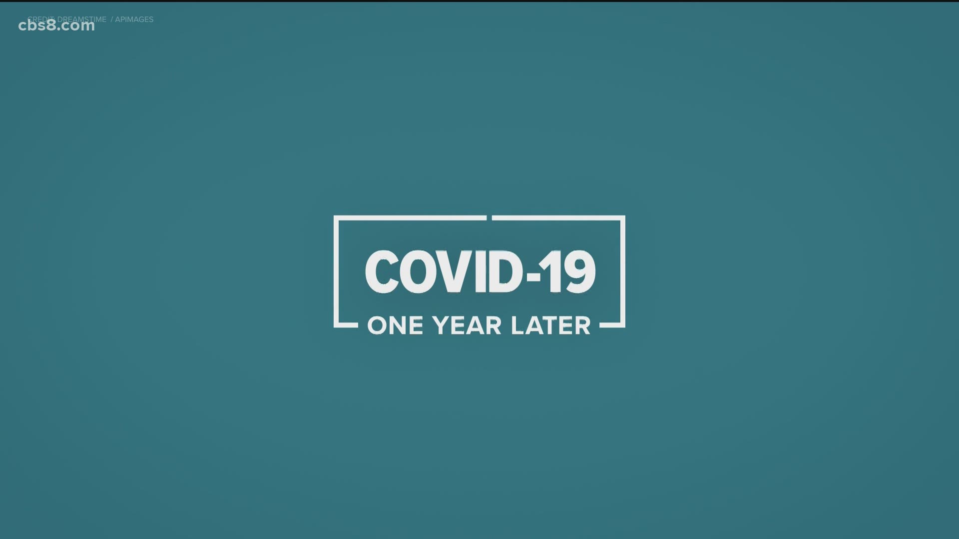 So much has happened in the 365 days since the first COVID-19 case was reported in San Diego County.