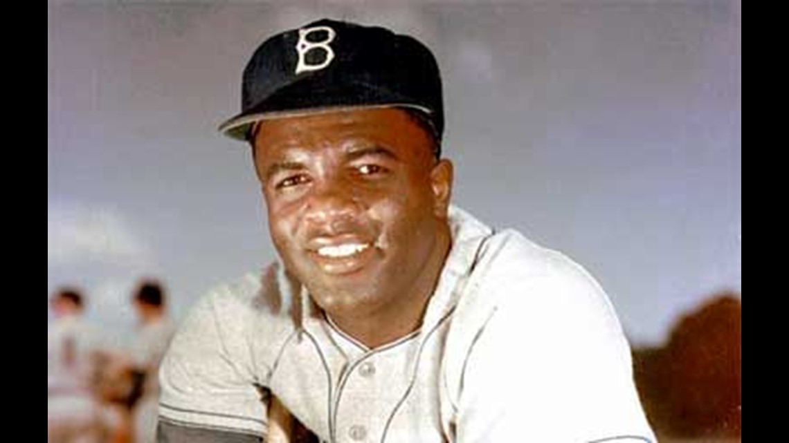 Jackie Robinson Day: Everyone wears '42' today – Twin Cities