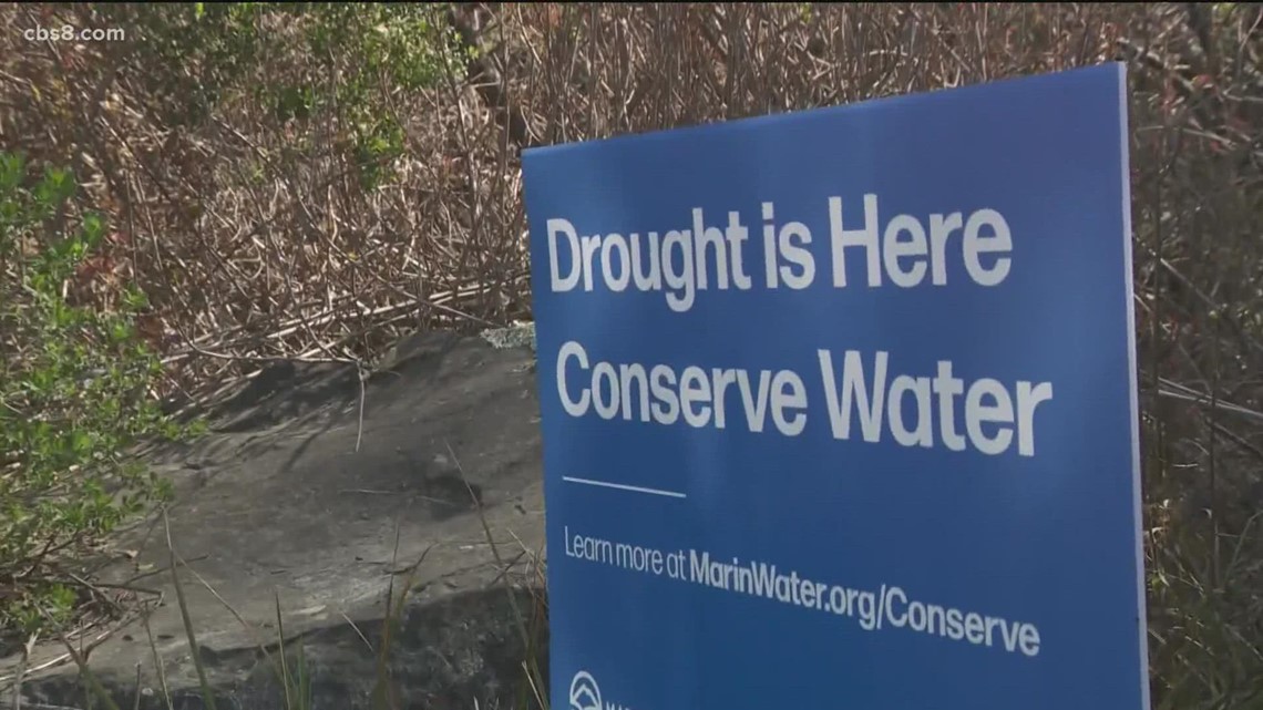 Water Authority warns public to conserve | cbs8.com