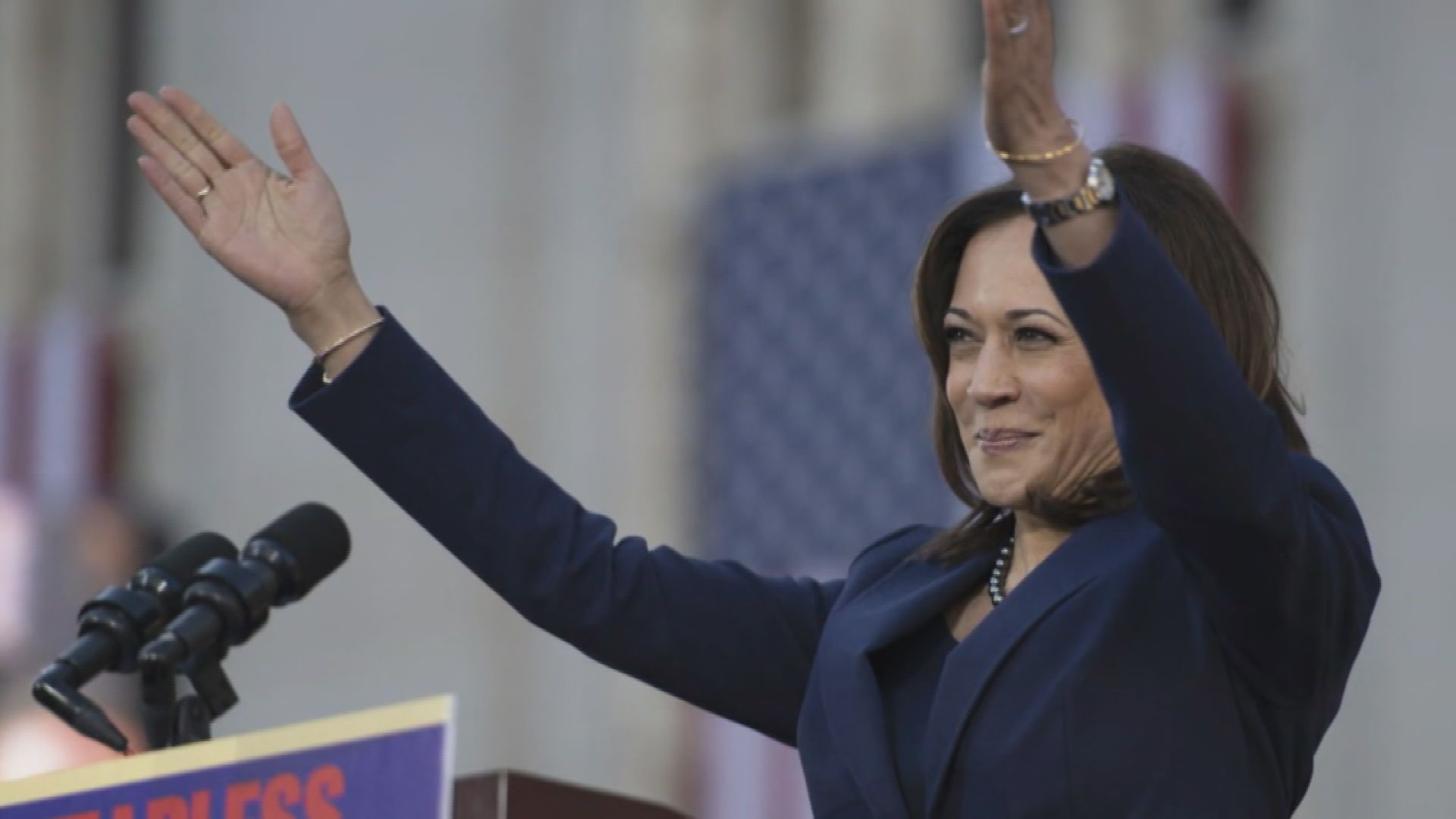 San Diegans weigh in on Senator Kamala Harris pick | cbs8.com