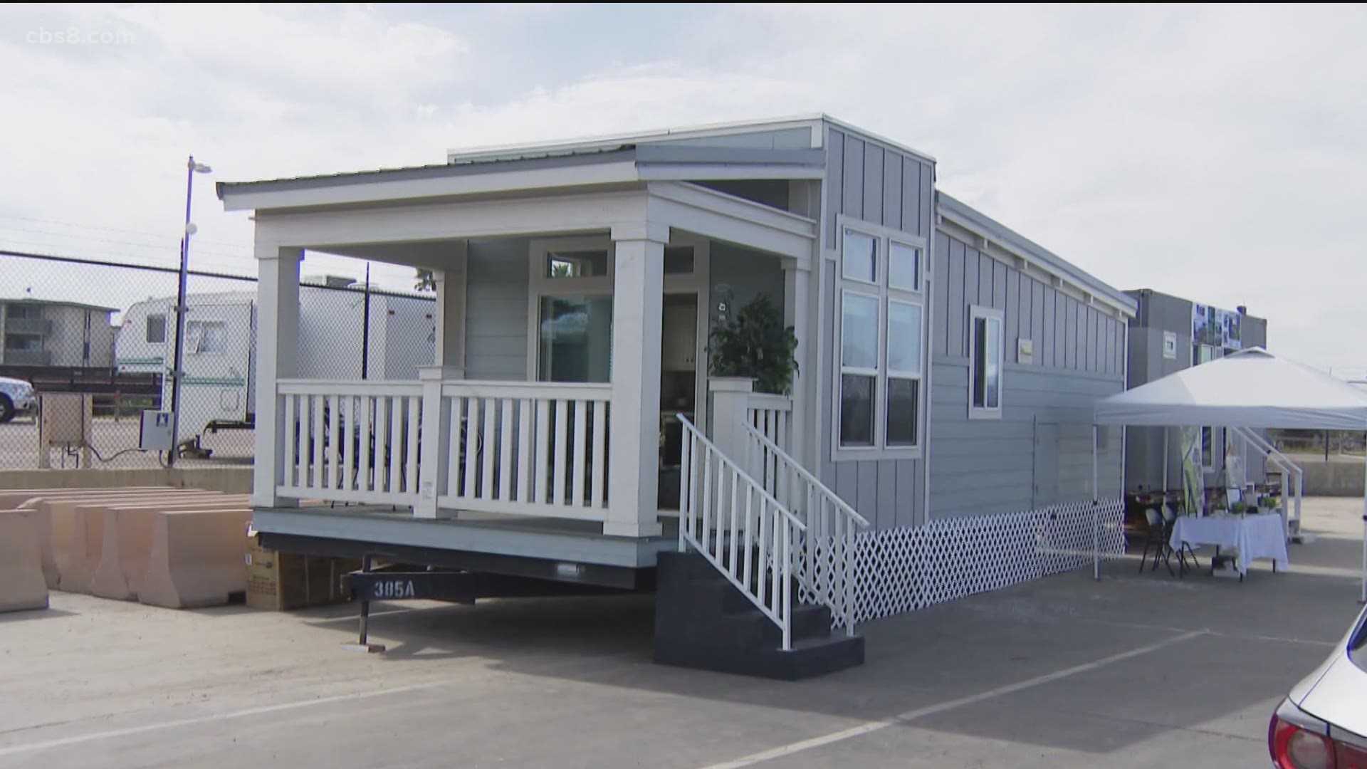 Under the new plan "tiny homes" cannot be used as short term vacation rentals.