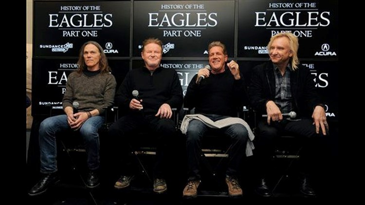 Watch History Of The Eagles