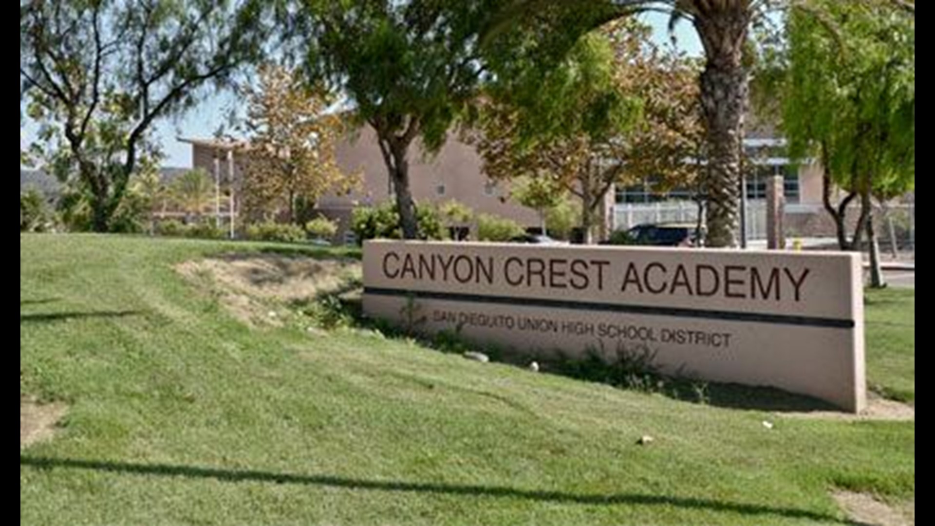 Canyon Crest Academy is one of the best public high schools in CA