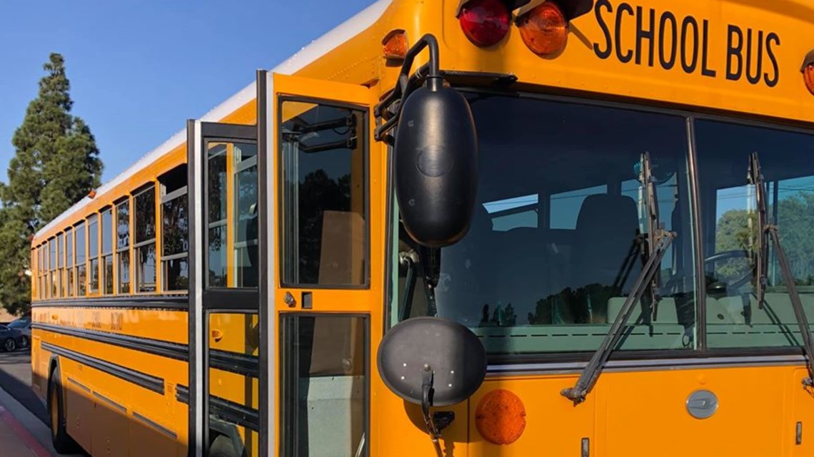 San Ysidro District gets $1M grant for electric buses - Vimarsana News