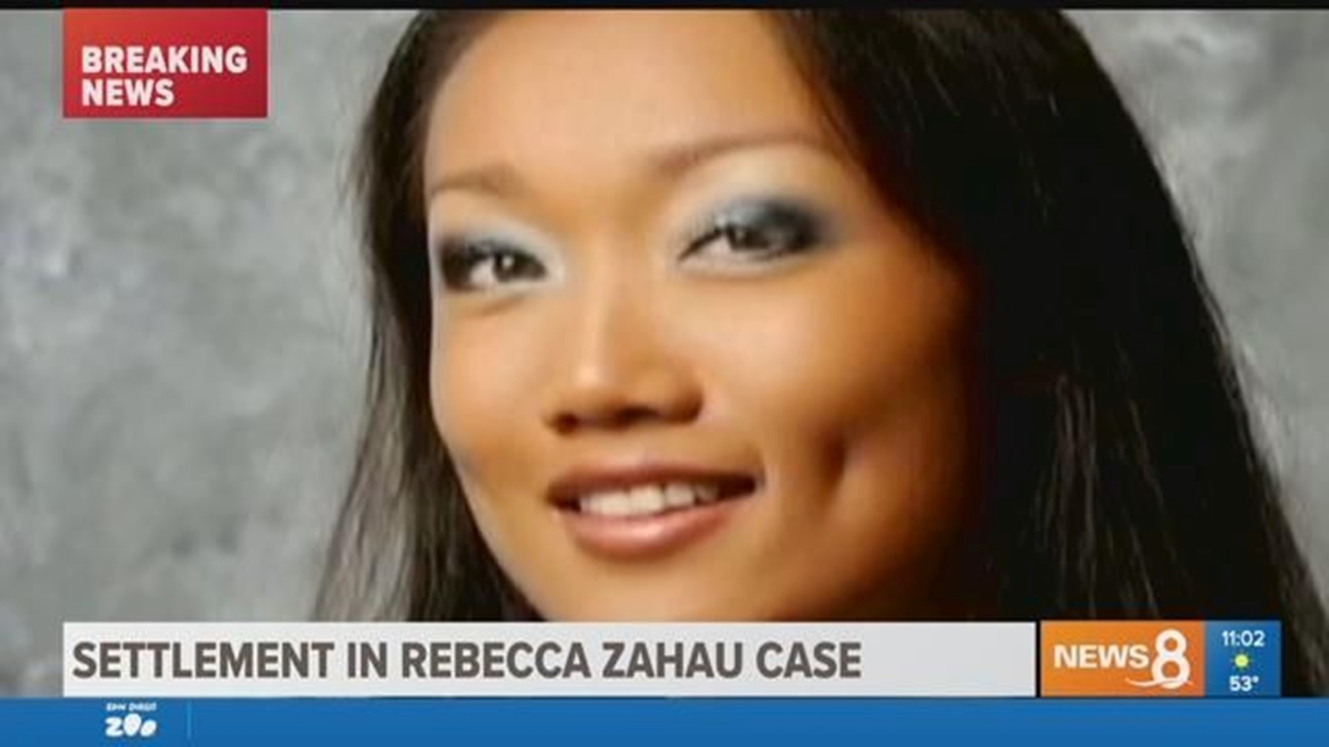 Settlement Reached In Rebecca Zahau Civil Case Cbs8
