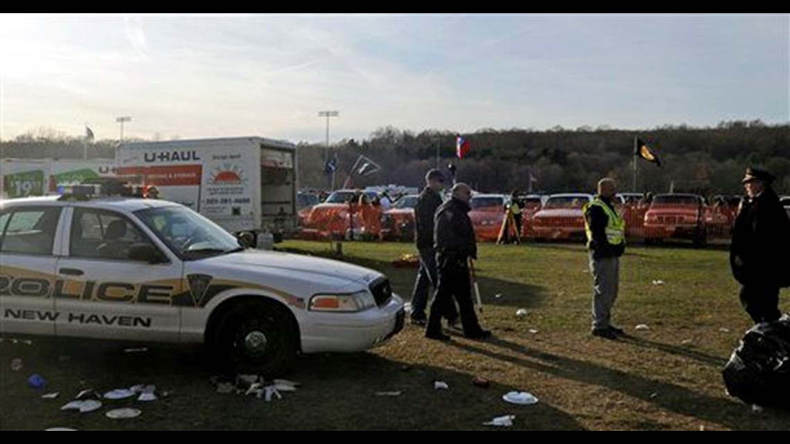YaleHarvard tailgate accident victim identified