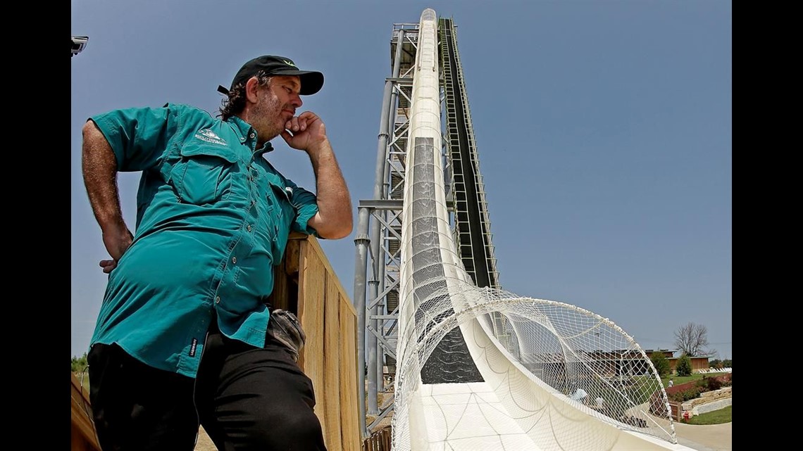 Water park official facing murder charge in waterslide death | cbs8.com