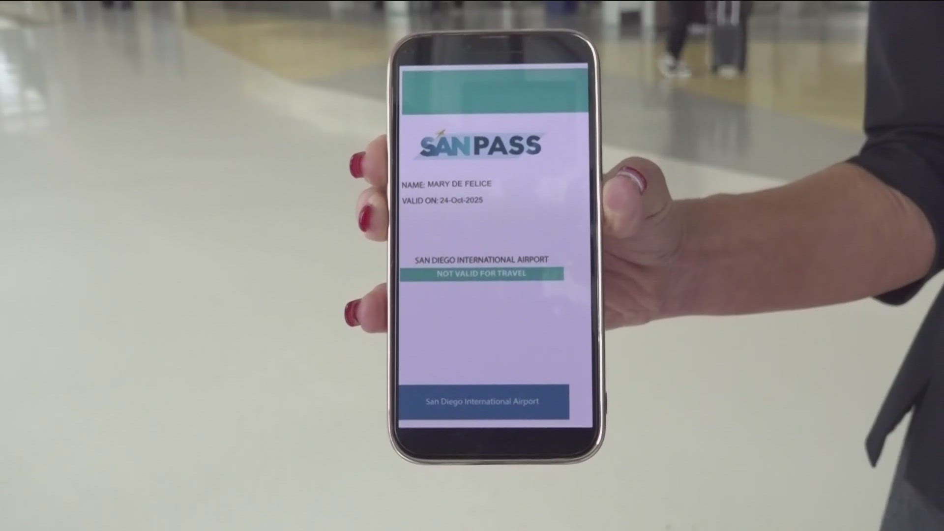 SAN PASS PROGRAM visual data 6