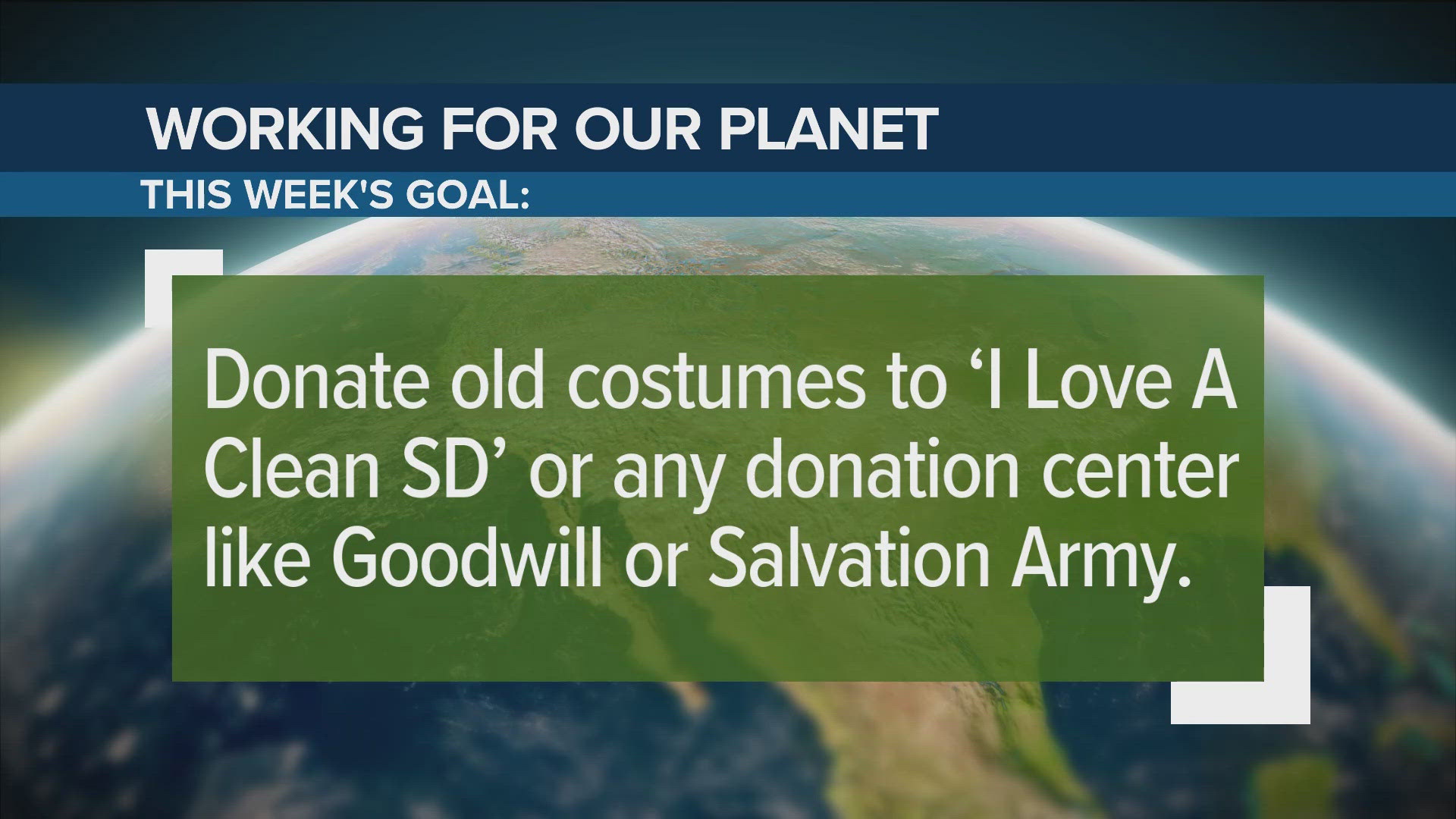 Donate your old Halloween costumes Working for Our