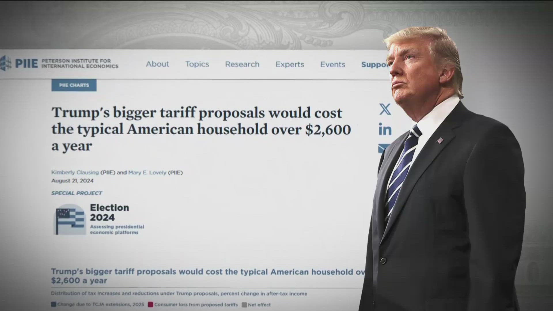 Donald Trump campaigned on raising tariffs as a way to boost manufacturing in America. Appliance stores are already bracing for the price hike.