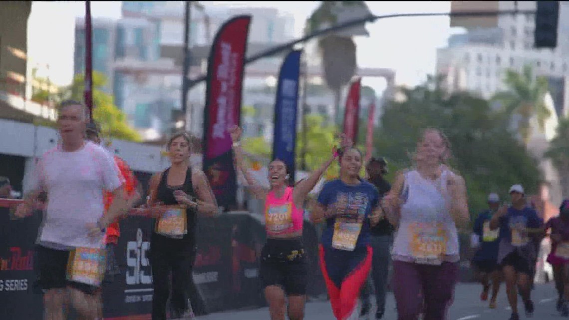 What you need to know before Rock n Roll marathon in San Diego - Vimarsana News