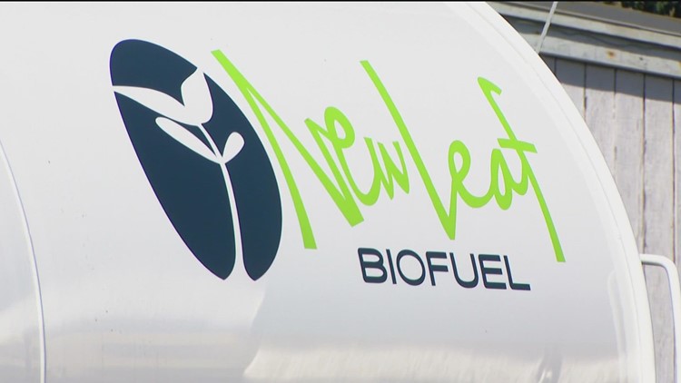 Biofuel company installs odor-reducing system in Barrio Logan