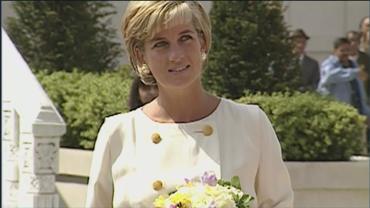25 years later, San Diegans reflect on Princess Diana's death