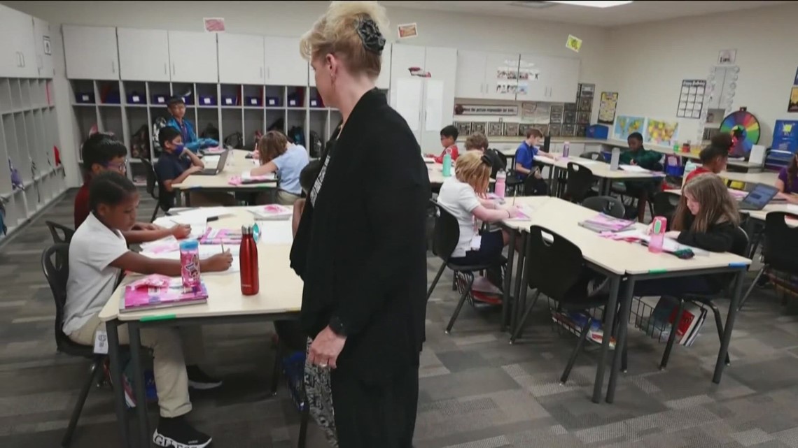 State release San Diego County school ratings