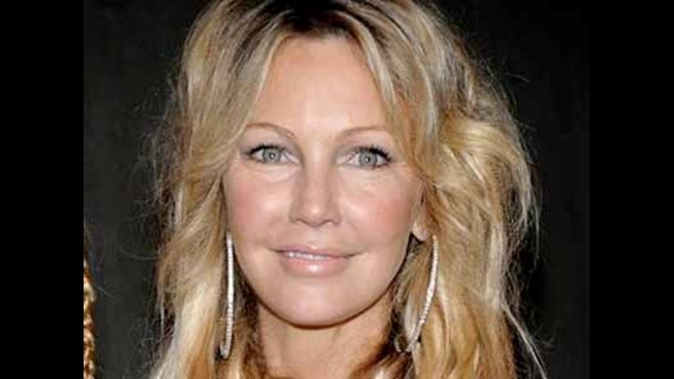 Heather Locklear engaged to TV co-star Jack Wagner | cbs8.com