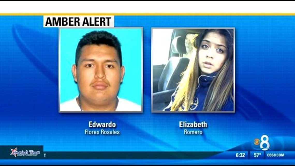 Amber Alert Issued For Missing 14 Year Old Girl 4583