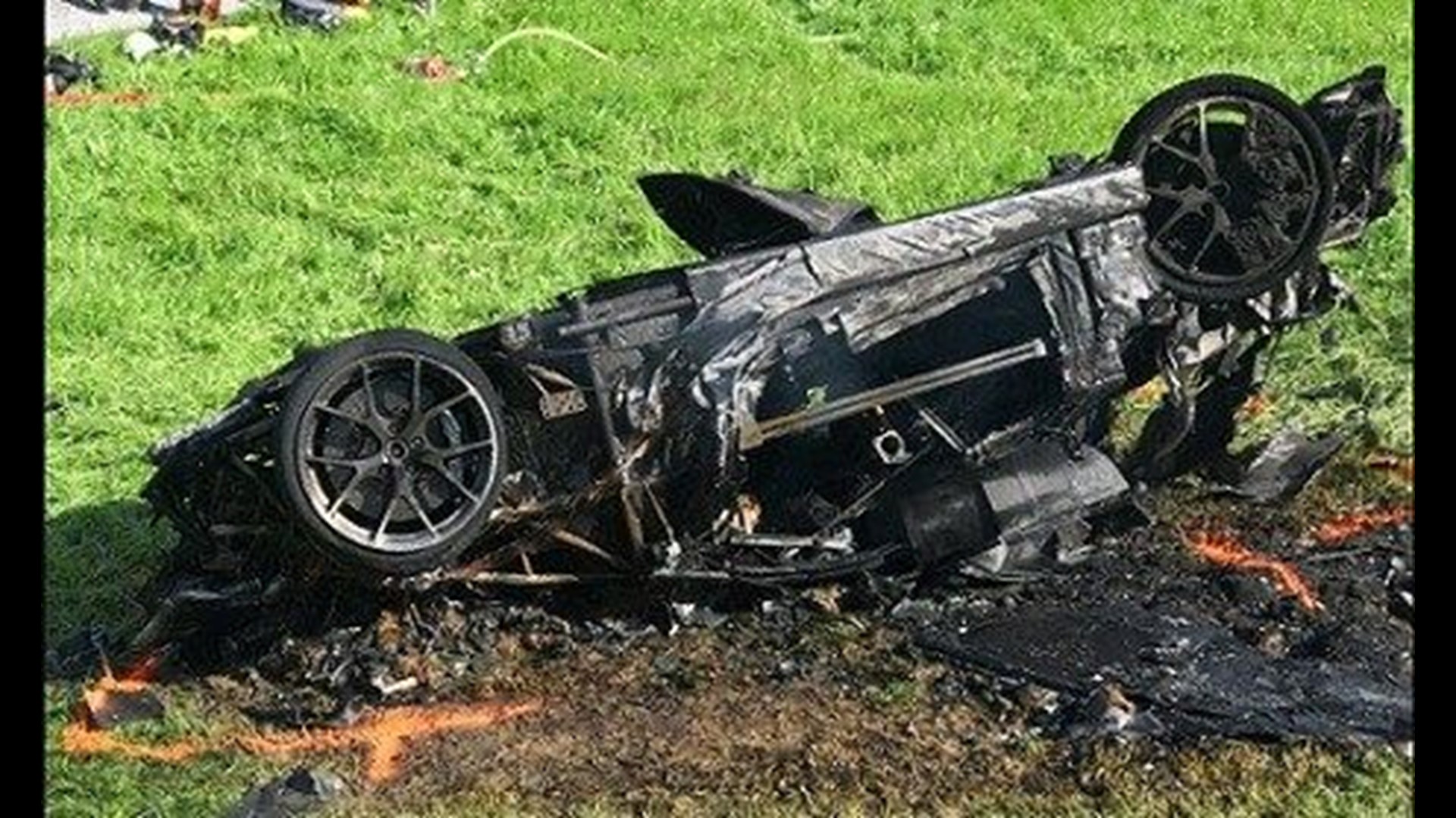 'The Grand Tour' Host Richard Hammond Injured In Car Crash | Cbs8.com