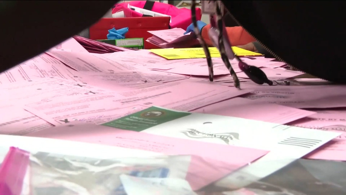 San Diego County Primary turnout tops 41% as ballot counting continues