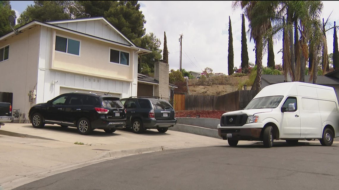 El Cajon man arrested for wife's murder due in court