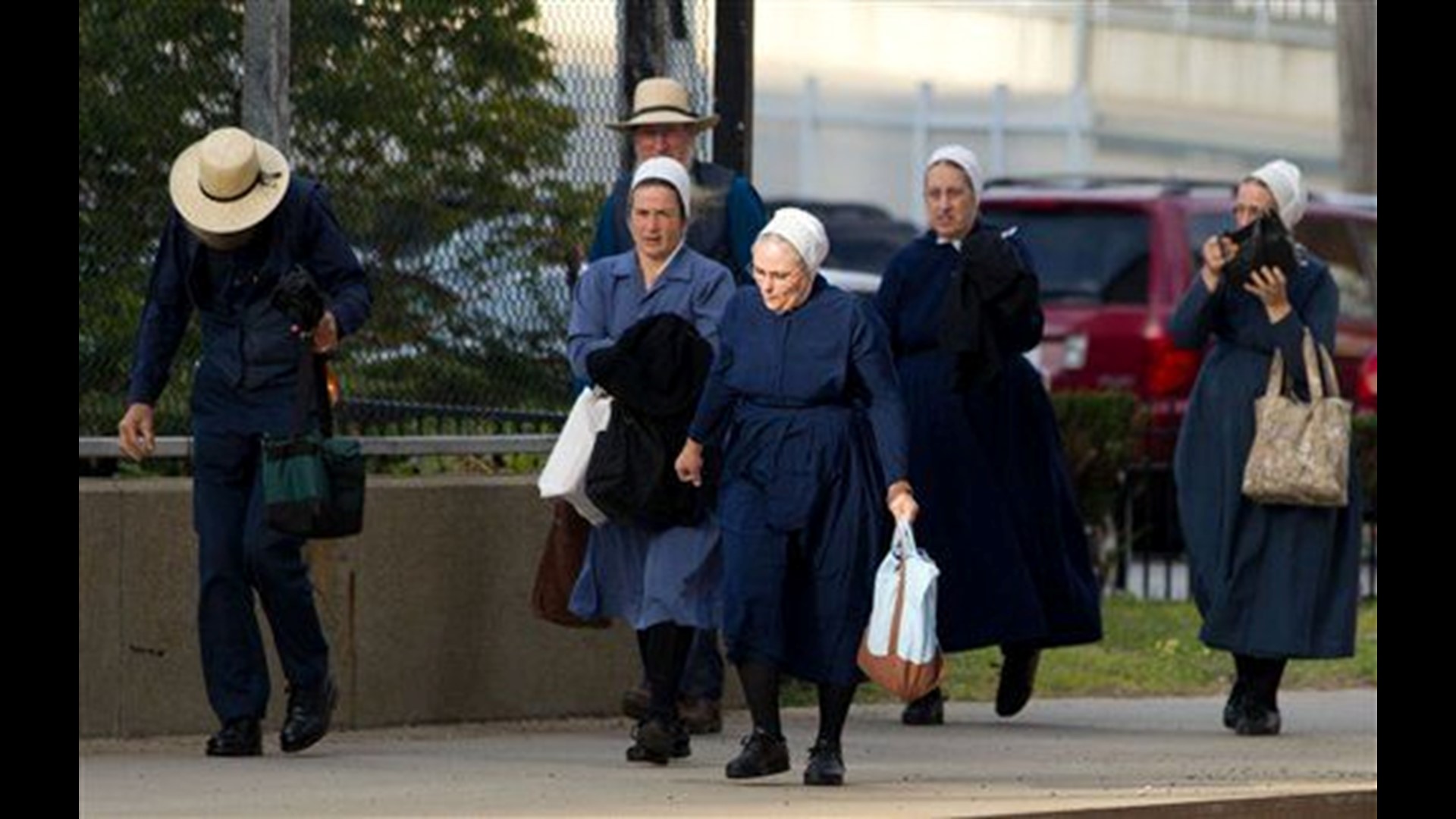 Amish Guilty Of Hate Crimes In Ohio Hair Attacks