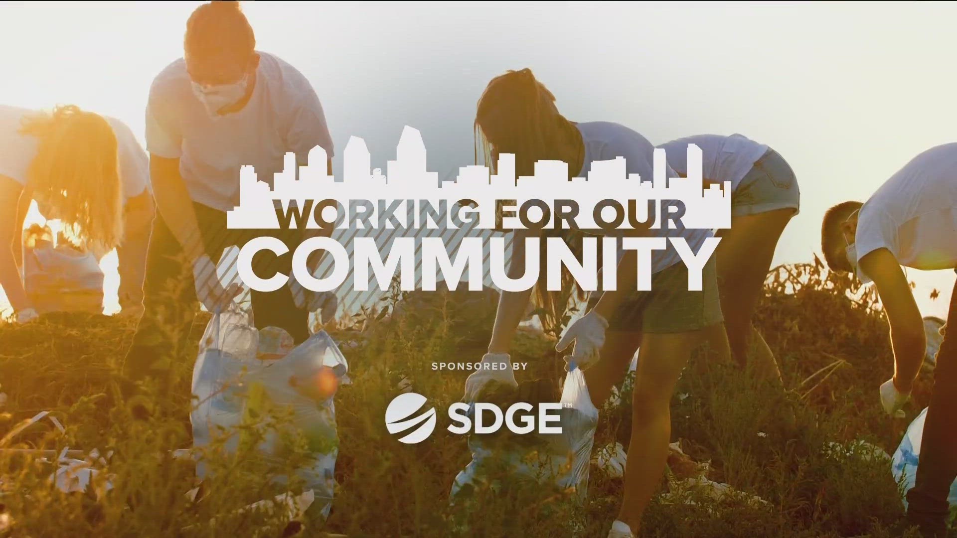 CBS 8 is Working for Our Community. There's a lot of good happening in San Diego and we want to share how some non-profits are making a difference.