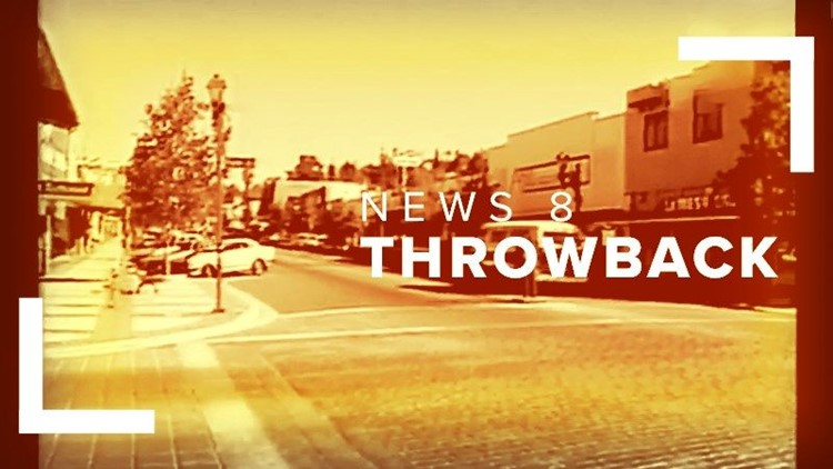 News 8 Throwback: Showcasing the San Diego neighborhoods of La Mesa and El Cajon