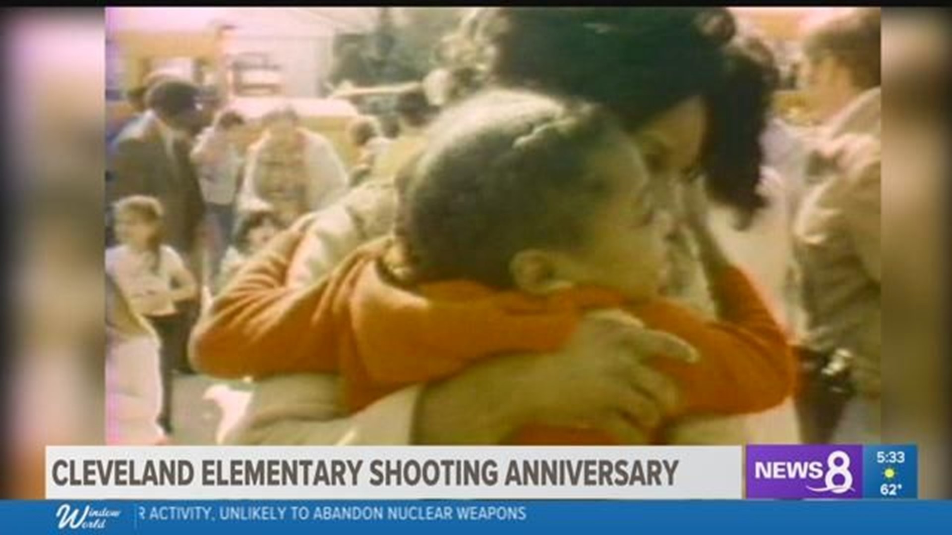 40th anniversary of Cleveland Elementary School shooting