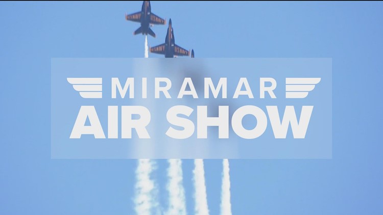 Countdown to takeoff | Miramar Air Show starts Friday, Marcella Lee to fly with Blue Angels