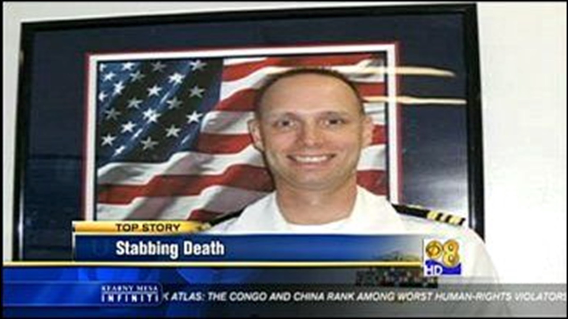 Search warrants reveal new details in Navy doctor's murder