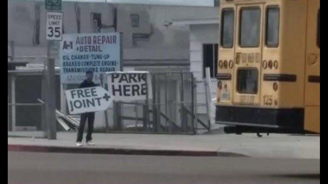 Crackdown on Chula Vista illegal pot shops