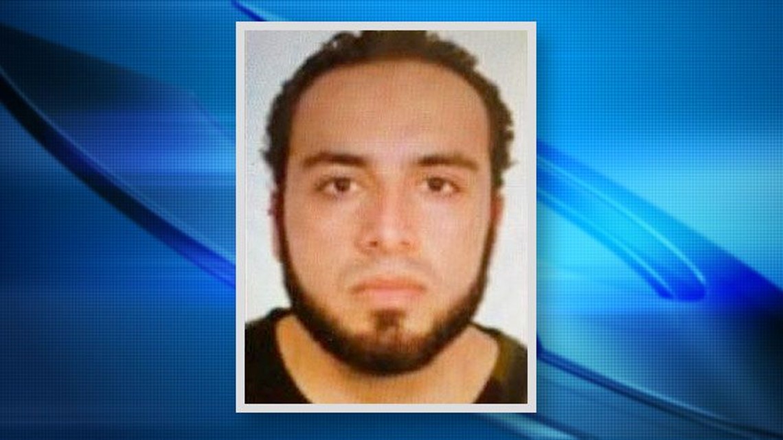 Suspect Is Shot And Captured In New York Area Bombings 