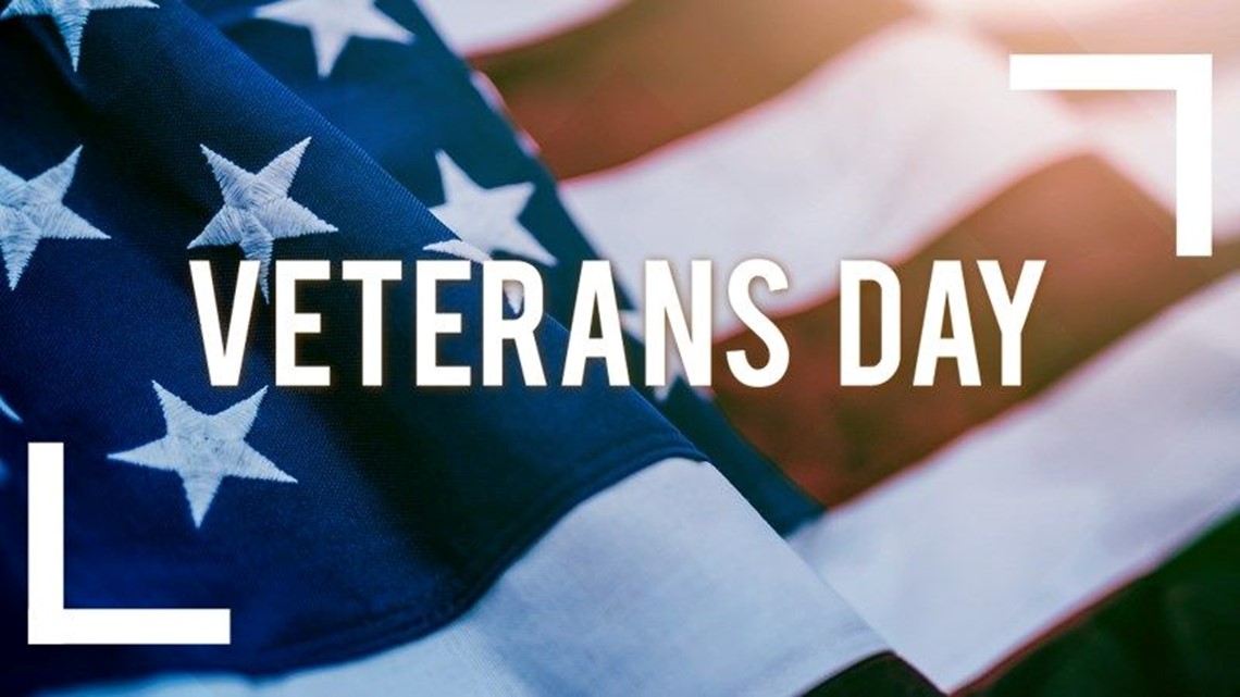 San Diego County residents and officials hold Veterans Day events and