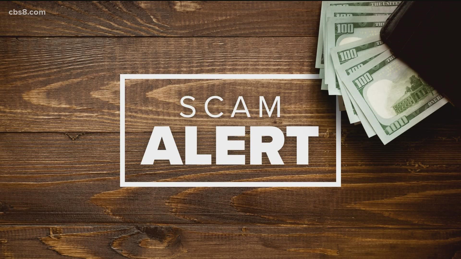 Scammers can use an app which allows callers to change their caller ID and even disguise their voice.