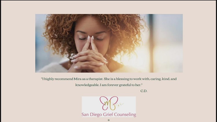 Shop Local | San Diego Grief Counseling