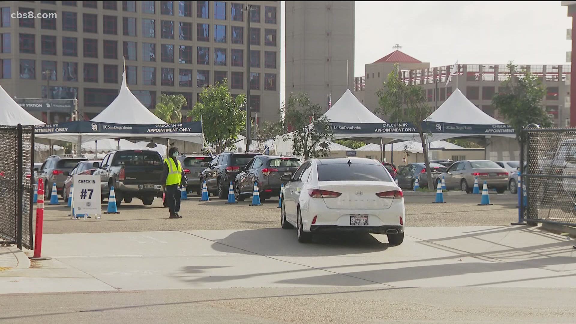 Is Petco Park Closed For Vaccines - RTELEY