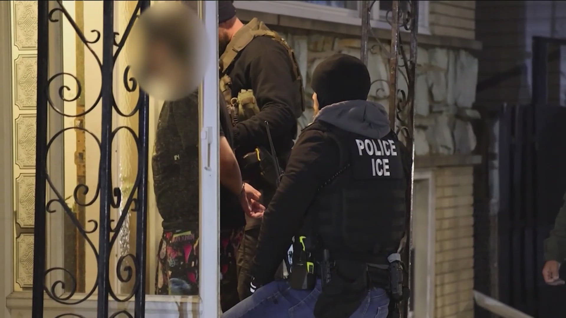 Trump plans to invoke Alien Enemies Act of 1798 for deportations | cbs8.com