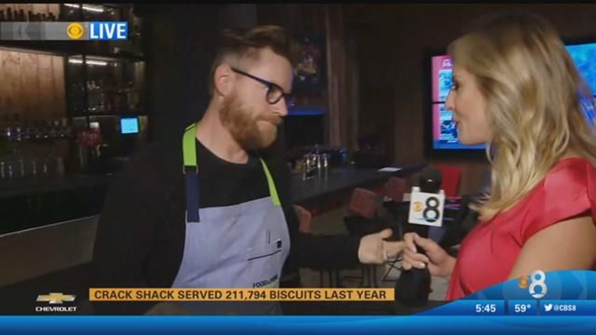 The Crack Shack's new Encinitas home