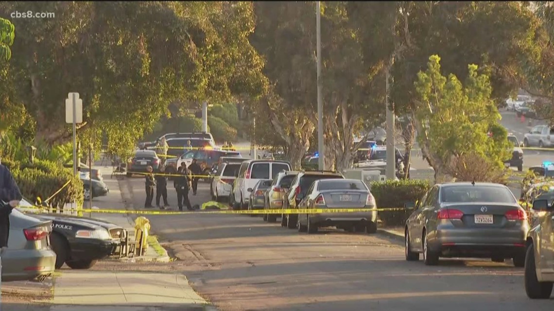 Suspect killed following an officer-involved shooting in Oak Park ...