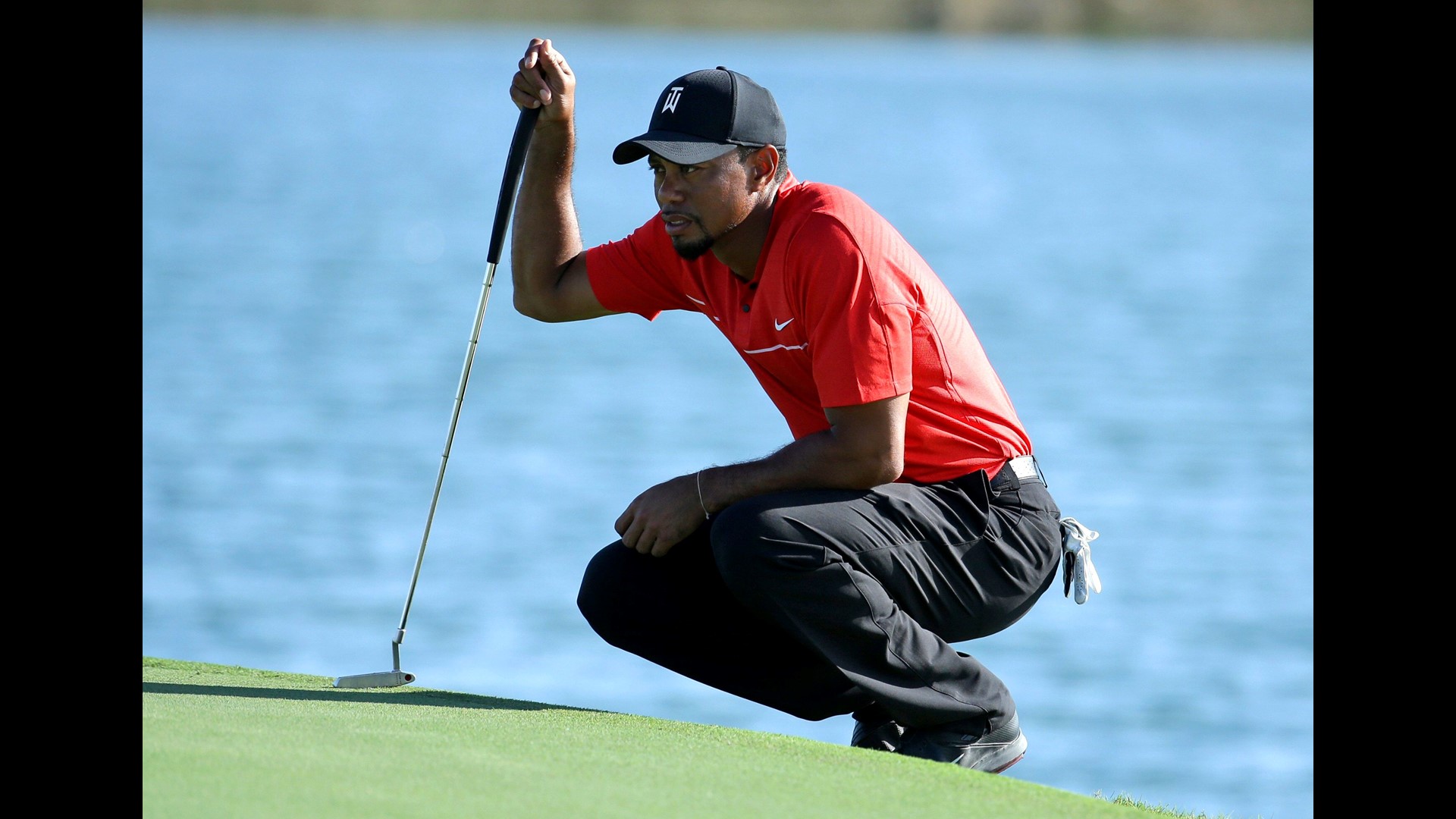 Tiger Woods receiving professional help to manage meds