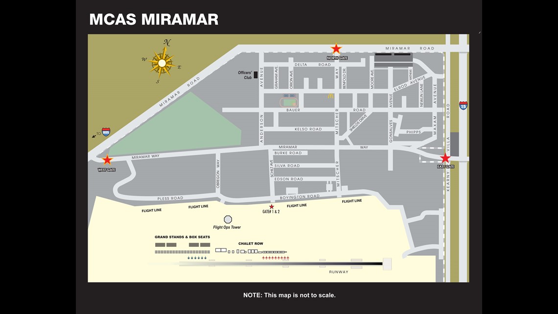 What you need to know about the Miramar Air Show