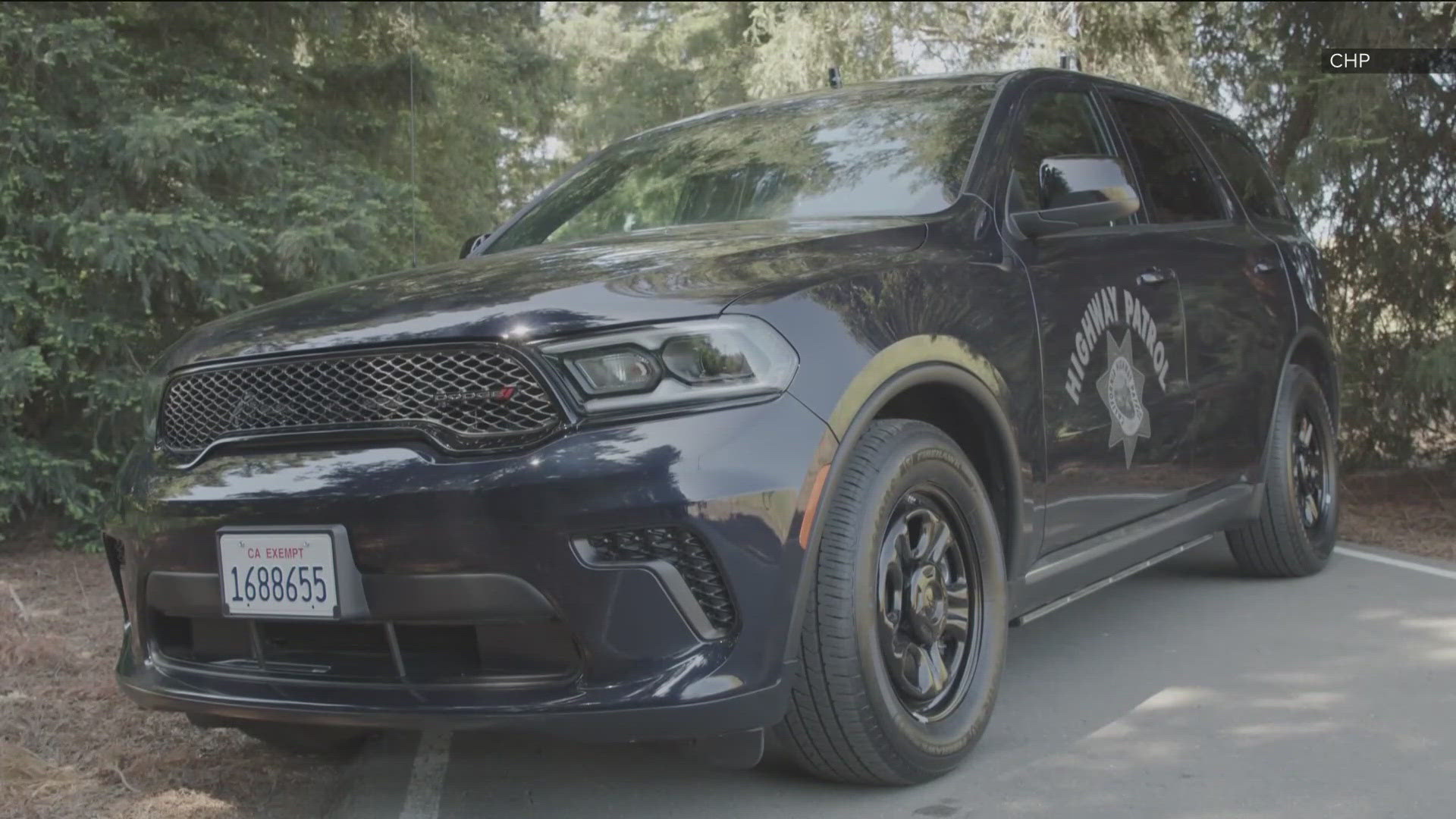 CHP is getting new vehicles equipped with concealed police lights to blend in with traffic, which aims to curb aggressive driving on state highways.