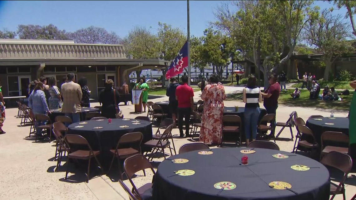 Southwestern College celebrates Juneteenth with campus jubilee