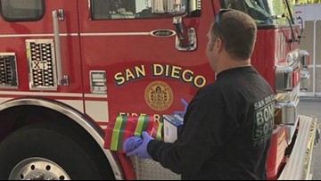San Diego paid $113 million in overtime in 2021, $89.6 went to police and fire